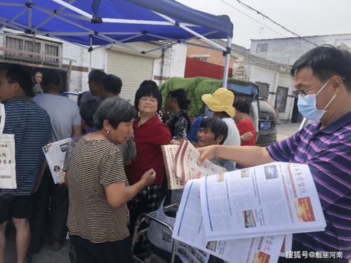 情暖鄉(xiāng)間 商丘市中醫(yī)院醫(yī)療健康集團總醫(yī)院持續(xù)推進示范區(qū)專家團隊下鄉(xiāng)義診養(yǎng)老服務(wù)