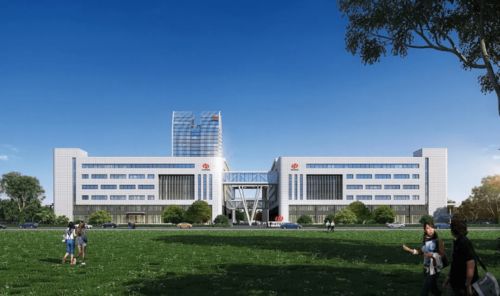 光谷激光產業園主體結構全面封頂，產業集群加速成型